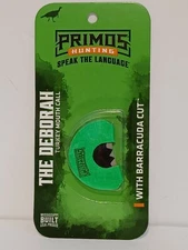 Primos PS1263 Turkey Call Hen House The Deborah W/ Barracuda Cut