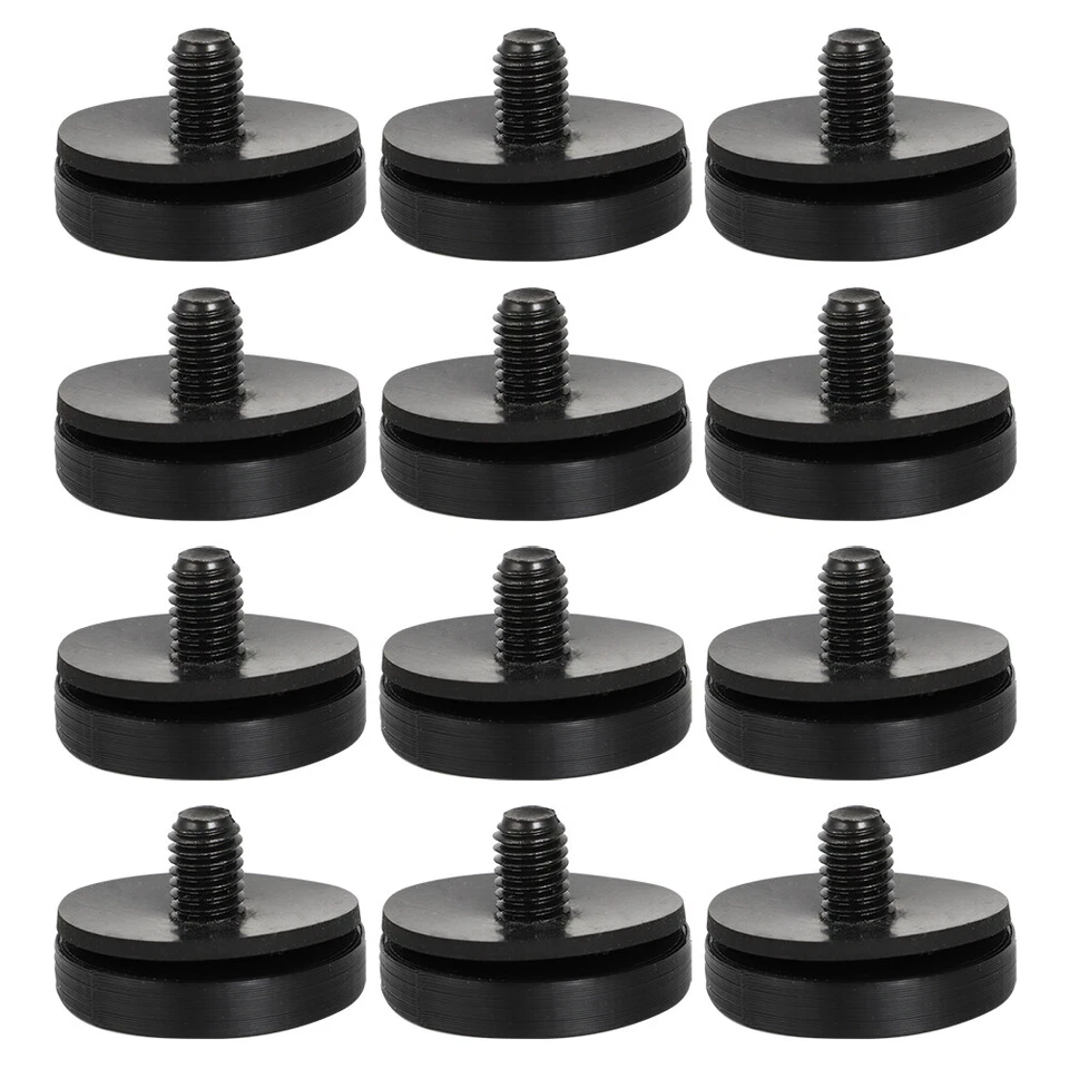 For 2012+ Ford Transit Custom Roof Rack Hole Blanking Washer Bolts Screws 12PCS - Image 2 of 4
