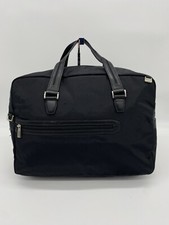Tumi Ballistic Nylon w/ Leather Trim Tote 16" Black 