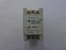 OMRON S82K-01505 SWITCHING POWER SUPPLY, 5VDC, 2.5A