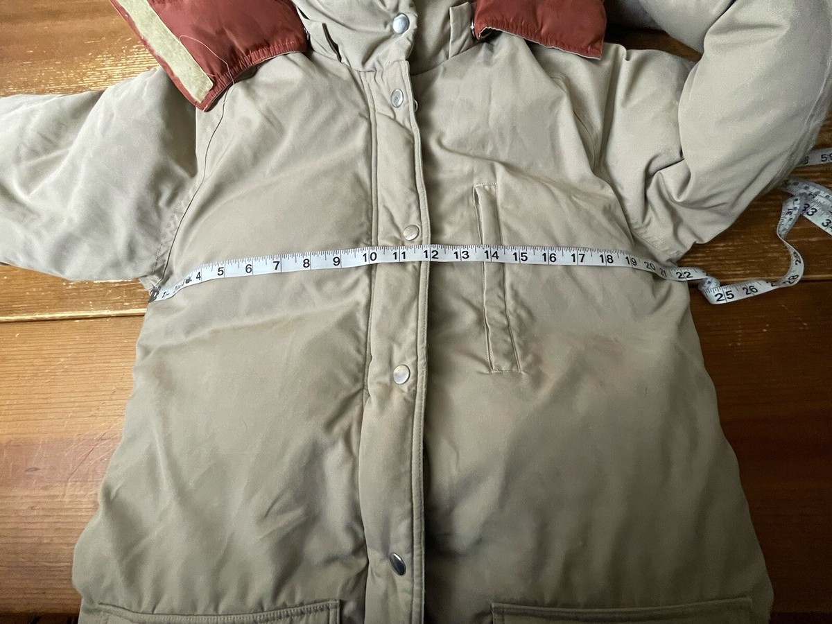 ジャケット・アウター 80s\"EASTERN MOUNTAIN SPORTS down jacket\" EASTERN MOUNTAIN SPORTS EMS VTG 70s 80s Puffer Blue Down