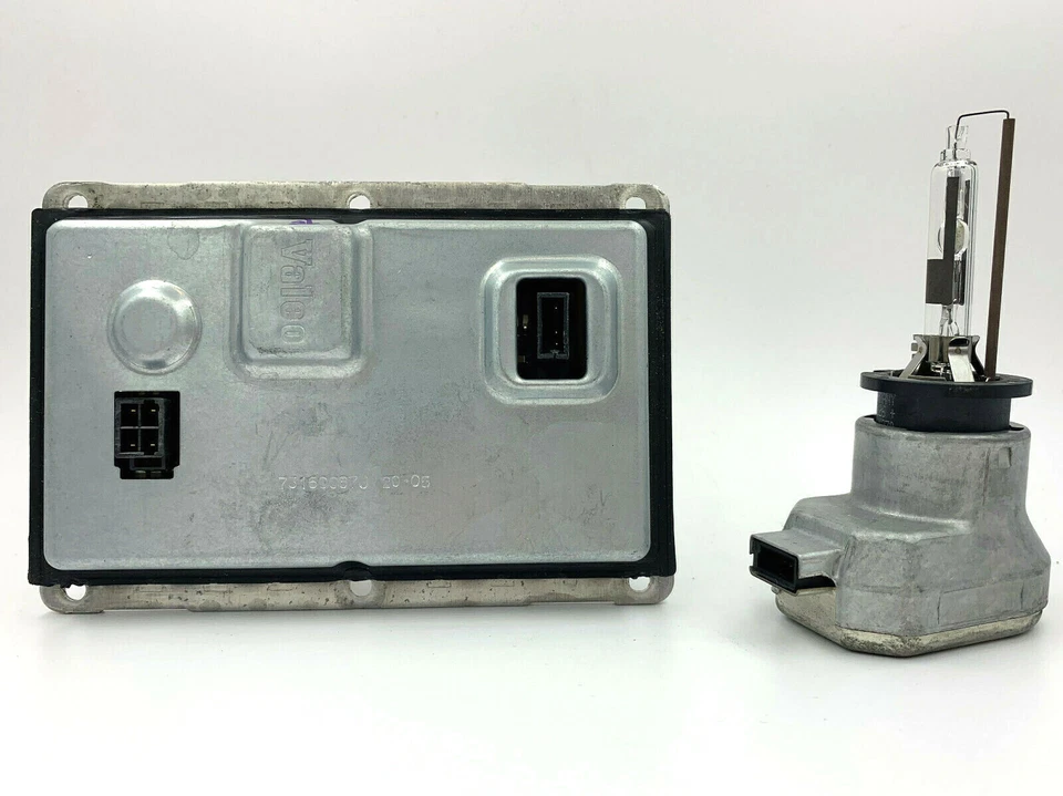 OEM 03-06 Volvo S80 Xenón HID Faro Lastre Encendedor Enchufe y Bombilla D2R Foto 2 de 2