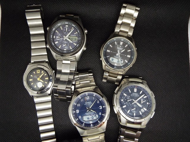 casio wave ceptor 3354