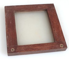4.5x4.5 PHOTOGRAPHIC GROUND GLASS
