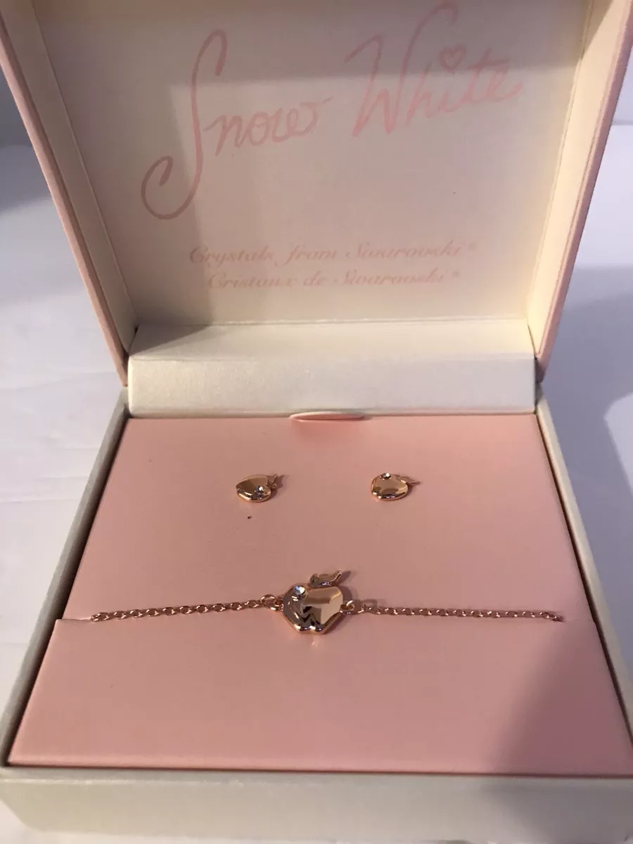 Disney necklace deals swarovski