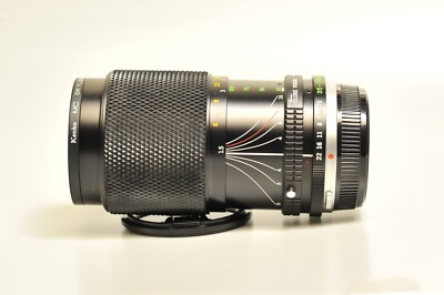 Olympus Zuiko Auto-Zoom 35-105mm F3.5-4.5 MF for OM 
