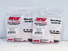 (Lot of 2) 5 Pack Master Weld Gas Nozzle Fixed 5/8'' Suit TW4