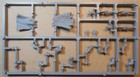 Citadel - Empire Knightly Order - White Wolf Upgrade Sprue - Bits Warhammer