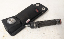 HD Electric LV-5/K01 Stray Voltage Detector, 5-600VAC with Holster