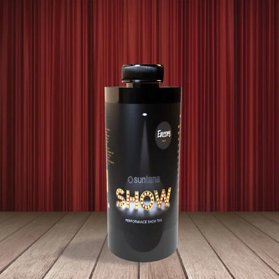 Suntana Show hellbraun - 'Encore' - dunkel Performance Spray hellbraun - 12% DHA - 250ml