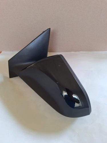 2015 2016 2017 Hyundai Sonata Driver Side Mirror Power Heated Black Oem 