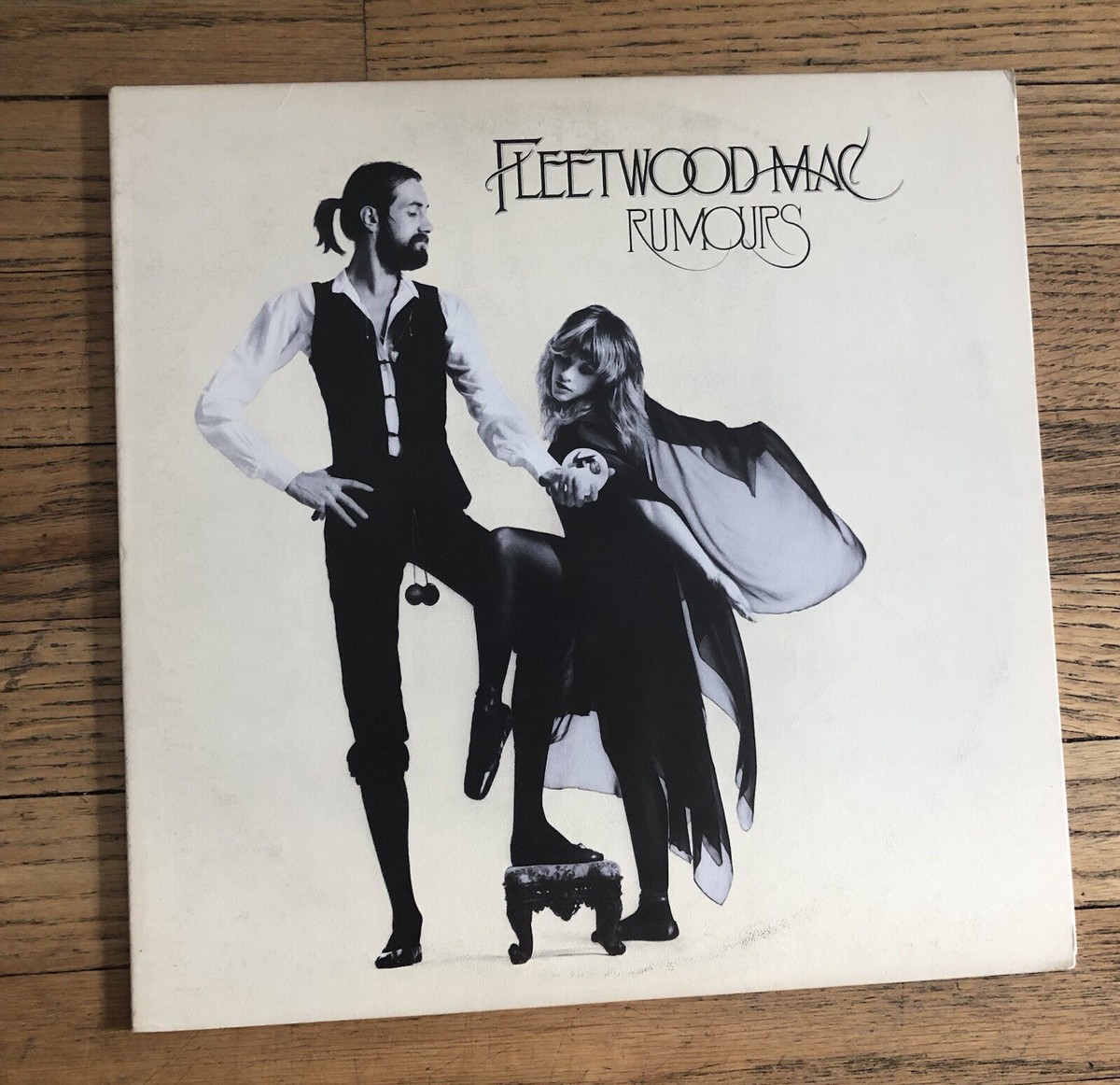 Fleetwood Mac RUMOURS レコード FLEETWOOD MAC - Rumours - Amazon.com Music