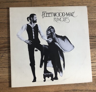 希少 プロモ 見本盤  Fleetwood Mac 「Rumours」 噂 RUMOURS / 噂/FLEETWOOD MAC/フリートウッド・マック｜OLD ROCK