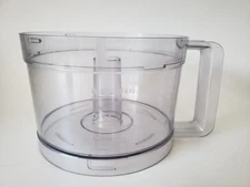 CLEAR Work Bowl Moulinex Compact Food Processor 813 Replacement Part OEM