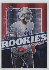 2017 Panini National Convention Rookies 244/399 Zay Jones #FB42 0jy