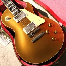 Gibson Custom Shop 1957 Les Paul Gold Top Reissue VOS Double Gold #751712 3.87kg