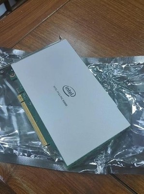 Intel FPGA ARRIA10 N3000 acceleration card 1150k logic and dual QSFP optica