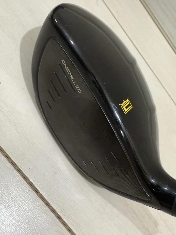 Madera de calle Cobra KING SPEEDZONE BIG TOUR 3W hobby deportes al aire libre buena derecha Foto 4 de 4