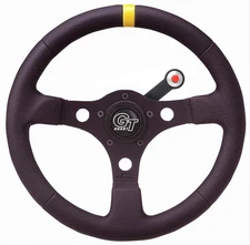 JEGS 10357K Steering Wheel & Button Bracket Kit