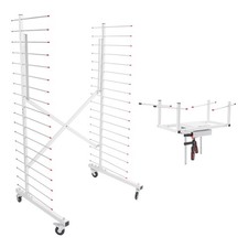18 Kitchen Cabinet Door Both Side Painting Spray Rackdrying Rack Storage 18 Kitchen Cabinet Door Both Side Painting Spray Rackdrying Rack Storage