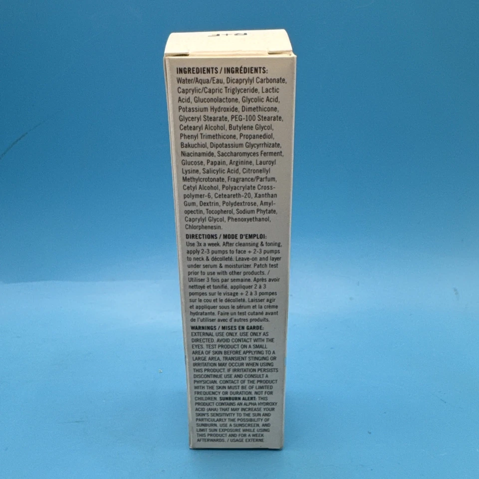 New Sealed Rodan + Fields R+F Multi-Acid Enzyme Overnight Peel 1 oz - Image 3 of 4