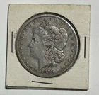 1878-P Morgan Silver Dollar