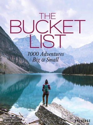 The Bucket List ~ Kath Stathers ~  9780789332691