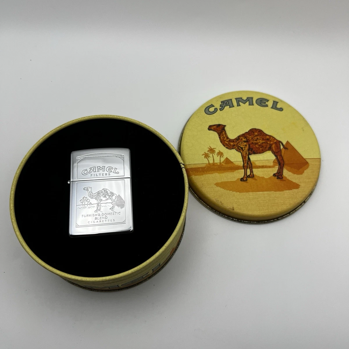 Joe Camel Zippo In Collectible Zippo Cigarette Lighters for sale