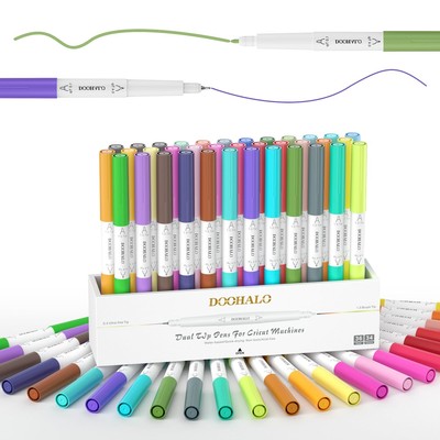 36er Set Dünnspitzstifte für Cricut Maker 3/Maker/Explore 3/Air 2/Air...