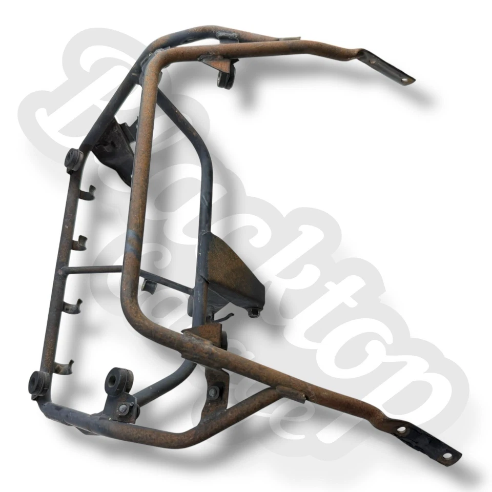 Yamaha FZR600 1993 carenado delantero soporte de retención Foto 4 de 4