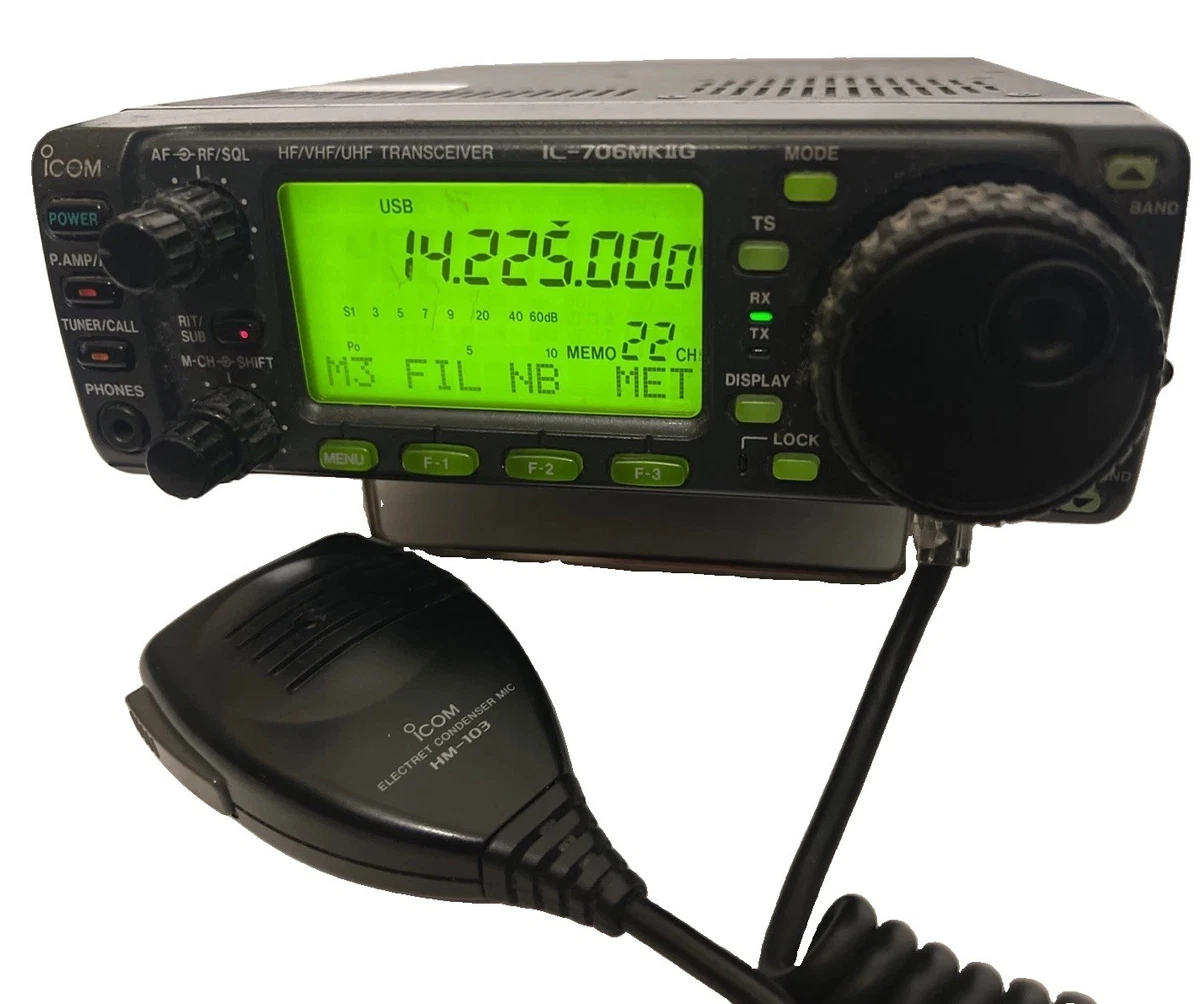 Icom 706 for sale - eBay