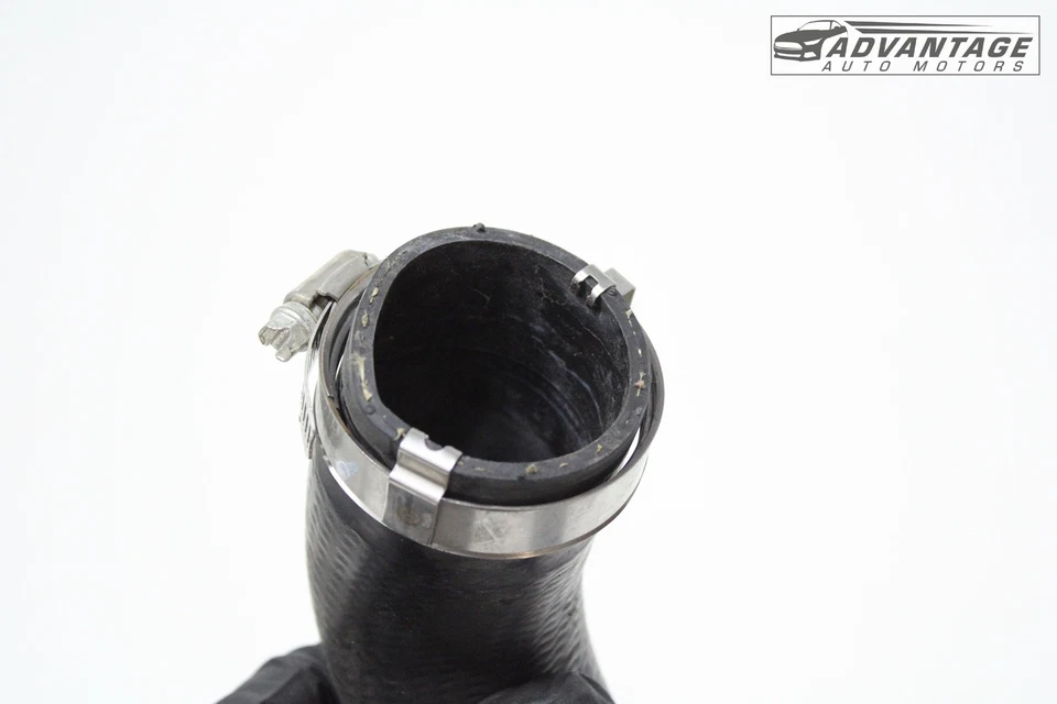 2020-25 GMC SIERRA 2500 HD 6.6L ENGINE COOLANT COOLING UPPER HOSE TUBE PIPE OEM - Image 4 of 4