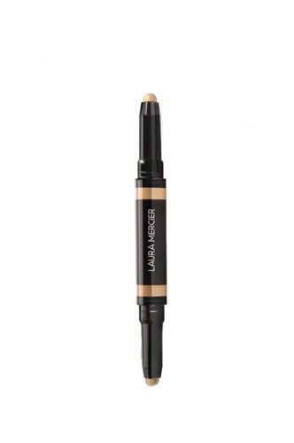 Laura Mercier Secret Camouflage Correct & Brighten Concealer Duo Stick 3N New