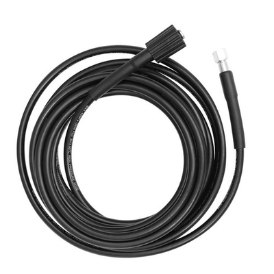 #ad 6M 160BAR Plastic Pressure Washer Extension Hose Replacement Pipe Tube $44.13