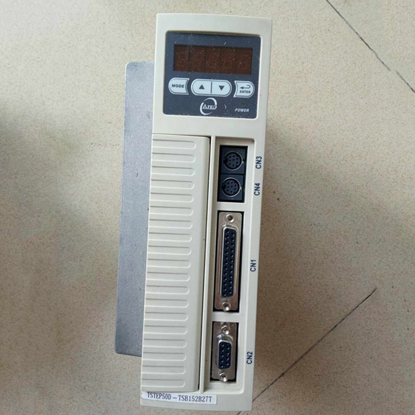 1PC used TECO servo drive TSTEP 50D TSTEP50D #am