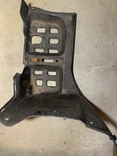 2002 Honda Rancher 350 4x4 Right Footwell 