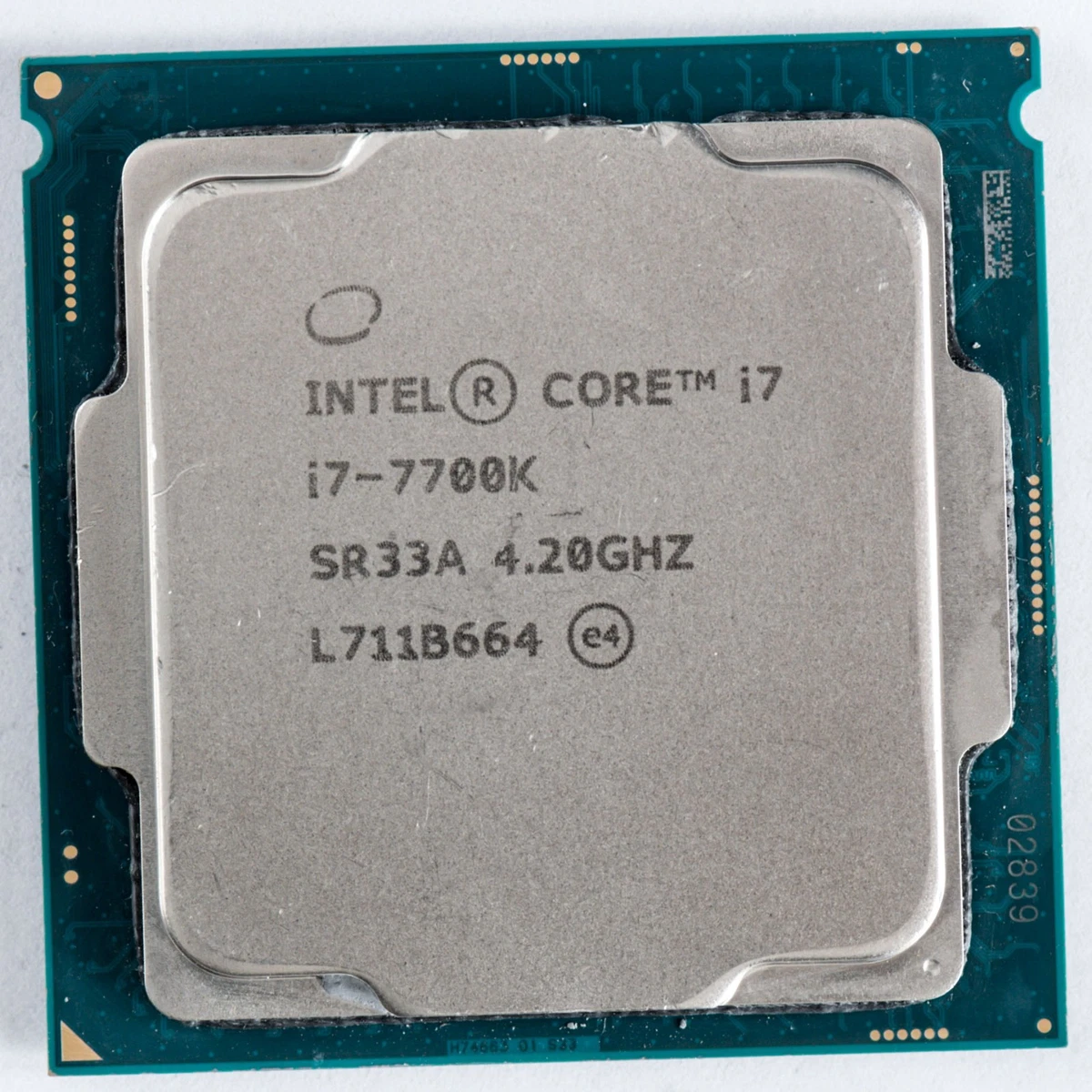 Intel Core i7 7th Gen Computer CPUs/Processors for sale - eBay
