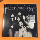 Fleetwood Mac - Live 1975 (12" Vinyl Record Store Day 2025) New and Sealed