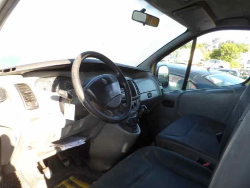 Capot  pour RENAULT TRAFIC II FURGÓN L2H1 Caja cerrada, largo tendance 2003 197899