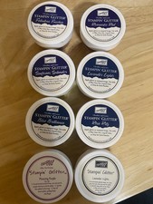 Stampin’ Up! Glitter Lot Of 8 Colors