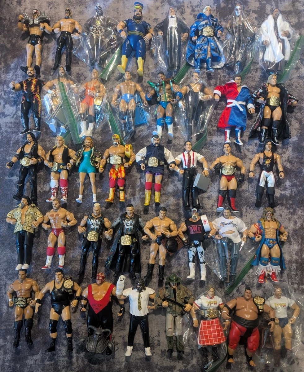 JAKKS Pacific Sports Action Figures for sale - eBay