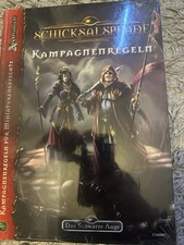 Das Schwarze Auge DSA Kampagnenregeln