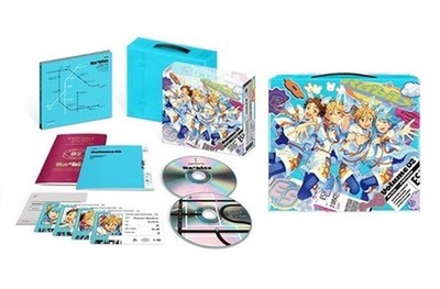 Ensemble Stars!! Album Series ''TRIP'' Ra*bits (First Press Ltd.) JAPAN 2 CD