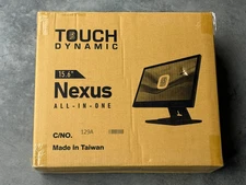 Touch Dynamic Nexus 15.6" All-in-One MTK G700 Open Box