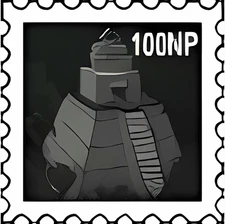 Neopets - Geraptiku Stamp ! - Virtual Item ! [Fast + Safe]