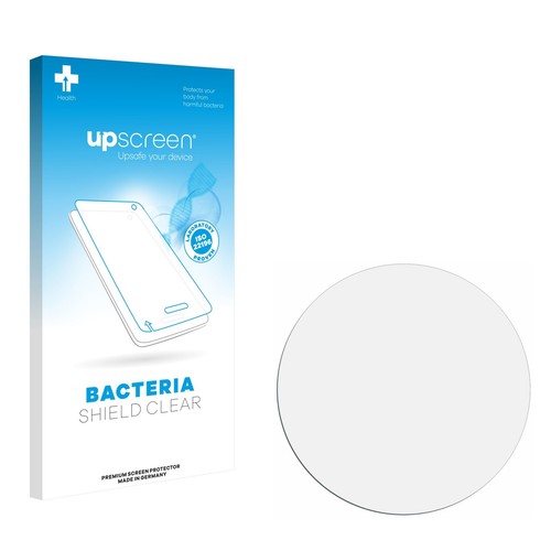 upscreen Screen Protector for Rollme GT3 Anti-Bacteria Clear Protection Film - Zdjęcie 3 z 10