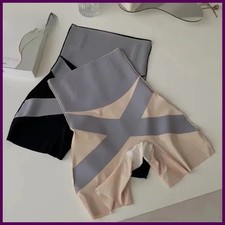 Lifter Butt for Women Flat Belly Panties Seamless Shorts Waist Trainer Sports