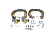 Bremsbackensatz KIT SUPERPRO BOSCH 0 204 114 039 für 306 ZX PEUGEOT 7B N3 N5 7A