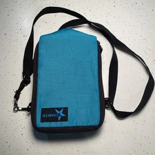 Starite Soft Cassette Tape Holder Case 80's Vintage