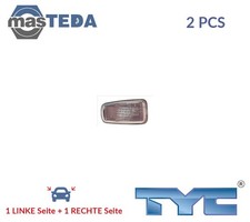 18-5161-15-2 BLINKER BLINKLICHT BLINKLEUCHTE TYC 2PCS FÜR PEUGEOT 306,406